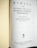 BIBLIA TO JEST PISMO ŚWIĘTE STAREGO I NOWEGO TESTAMENTU